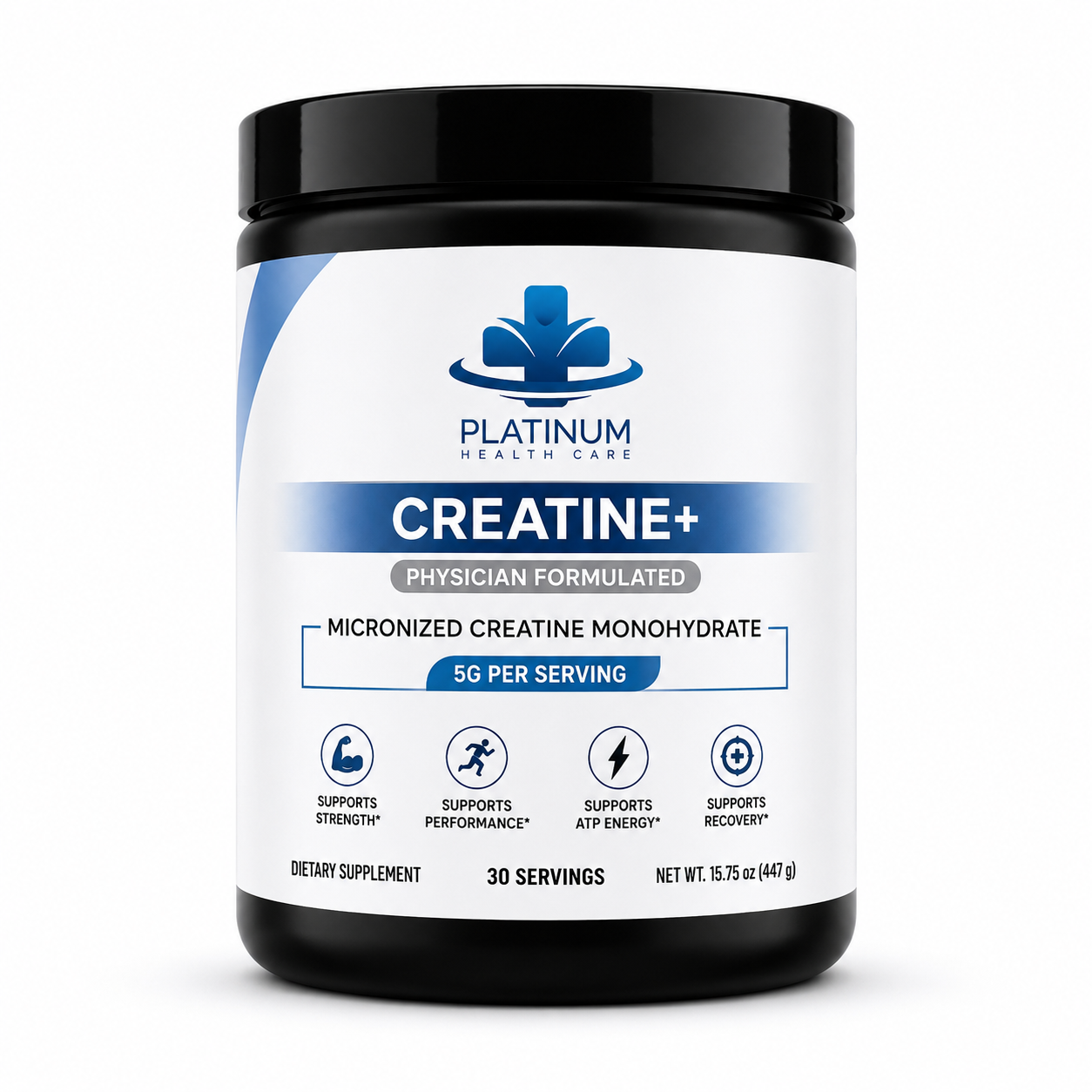 Platinum Health Care Creatine+